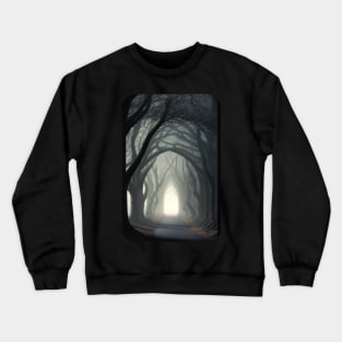 Darkness and Light Crewneck Sweatshirt